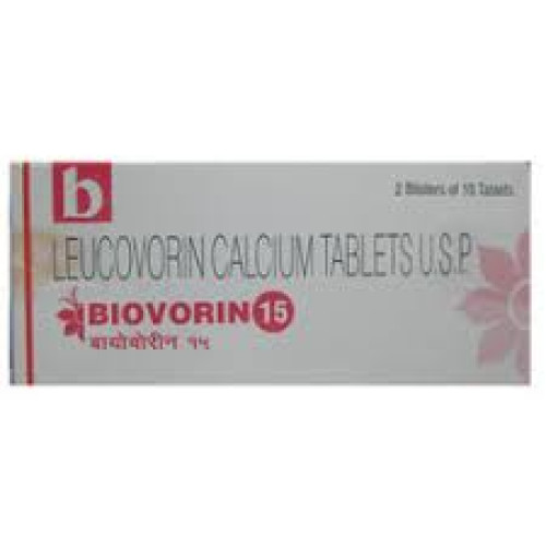 Leucovorin Calcium Tablets